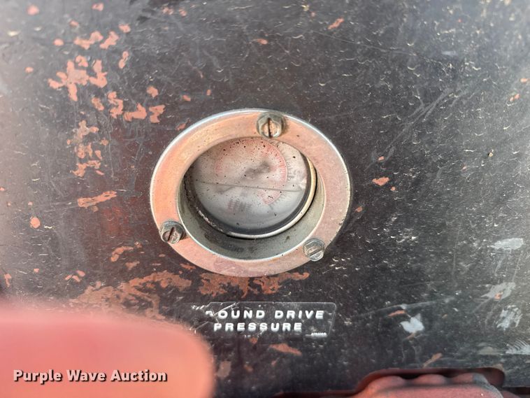 image for item ER2399 1991 Ditch Witch 7510 trencher