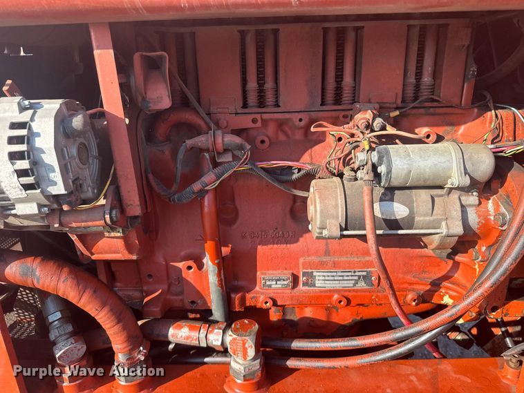 image for item ER2399 1991 Ditch Witch 7510 trencher