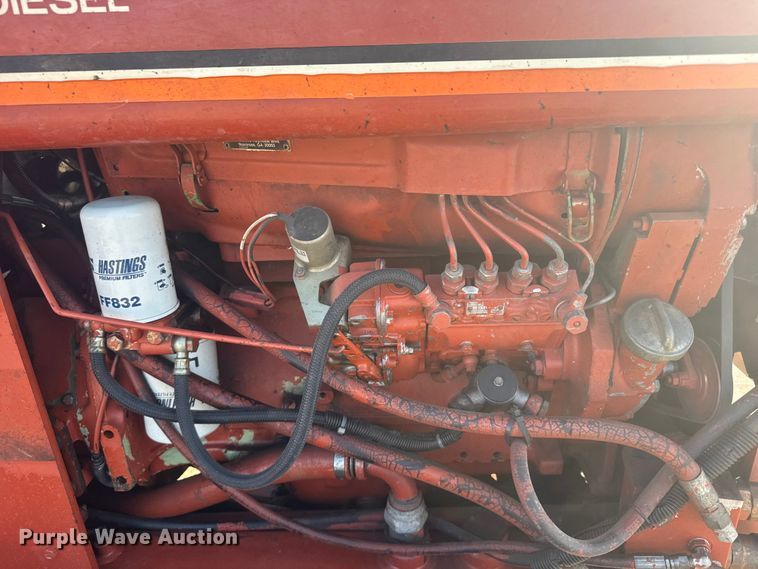 image for item ER2399 1991 Ditch Witch 7510 trencher