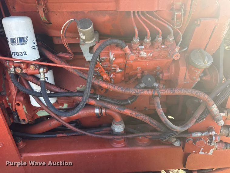 image for item ER2399 1991 Ditch Witch 7510 trencher