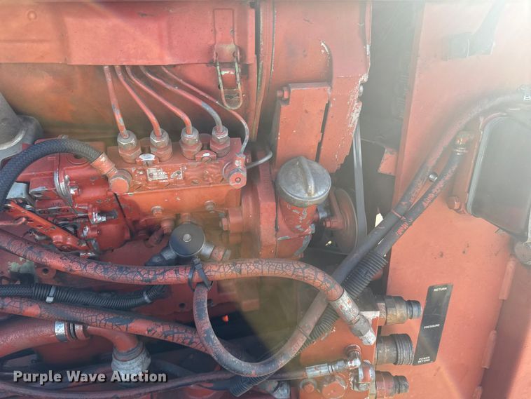 image for item ER2399 1991 Ditch Witch 7510 trencher