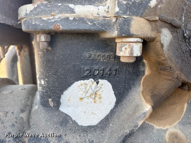 image for item ER2400 2006 Kenworth T800B winch truck