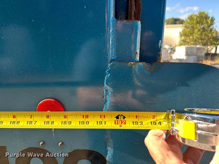 image for item ET3107 1998 International 2500 GLR dump truck