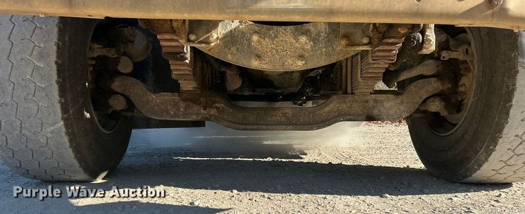 image for item ET3108 1995 Mack DM688S dump truck