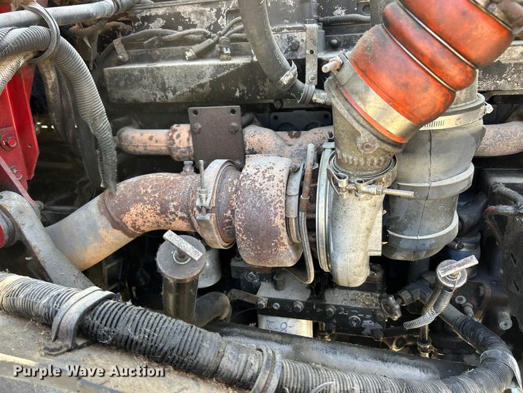 image for item ET3109 1999 International Paystar 5000 dump truck