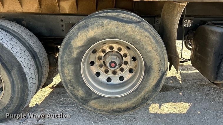 image for item ET3109 1999 International Paystar 5000 dump truck