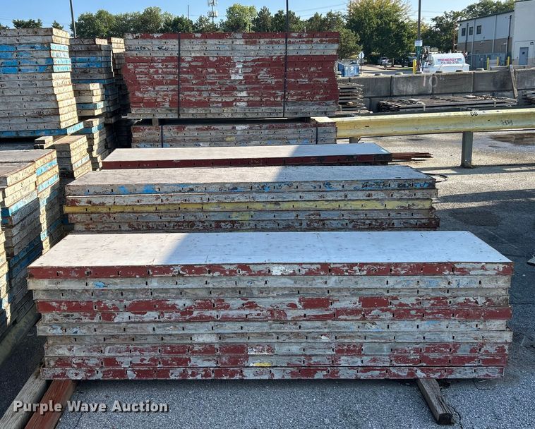 image for item ET3121 Symons concrete forms