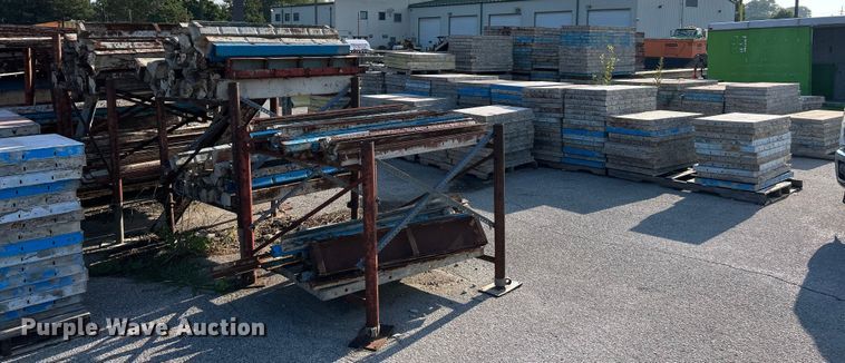 image for item ET3121 Symons concrete forms