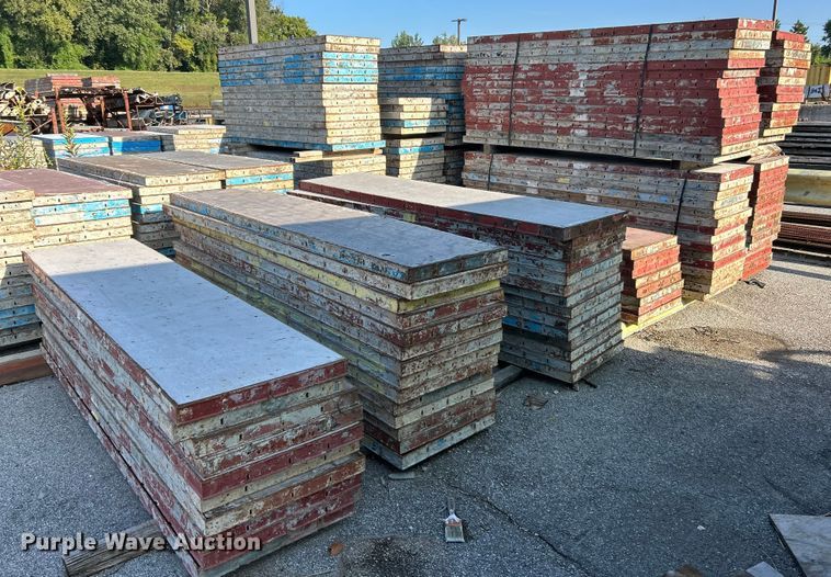 image for item ET3121 Symons concrete forms