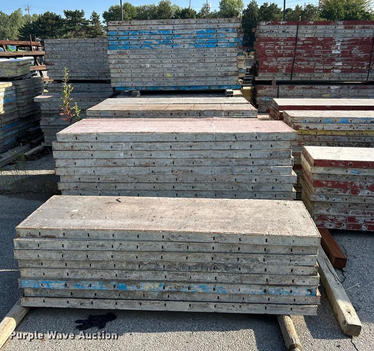 image for item ET3121 Symons concrete forms