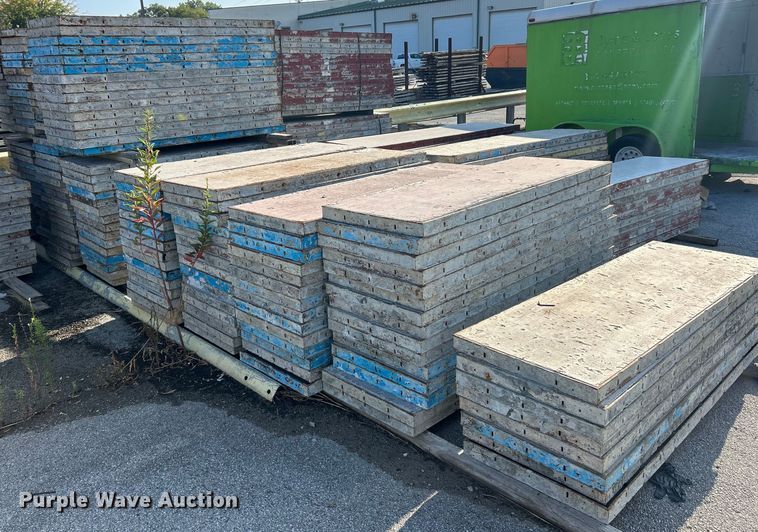 image for item ET3121 Symons concrete forms