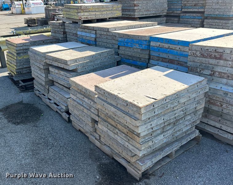 image for item ET3121 Symons concrete forms