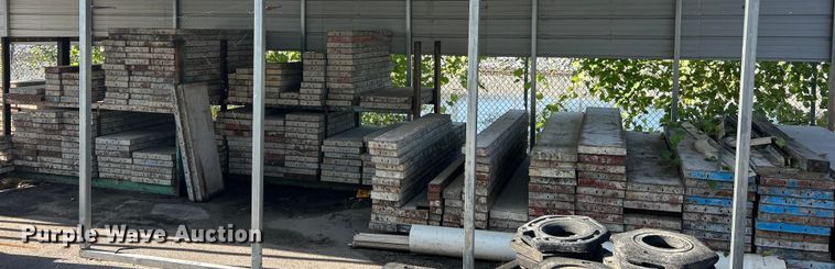 image for item ET3121 Symons concrete forms