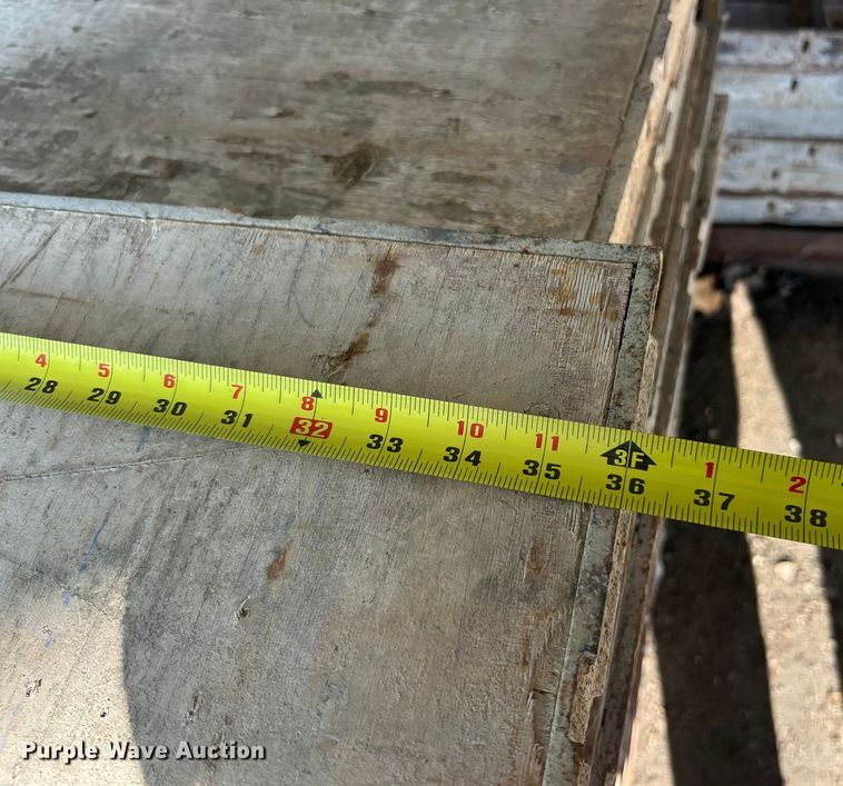 image for item ET3121 Symons concrete forms