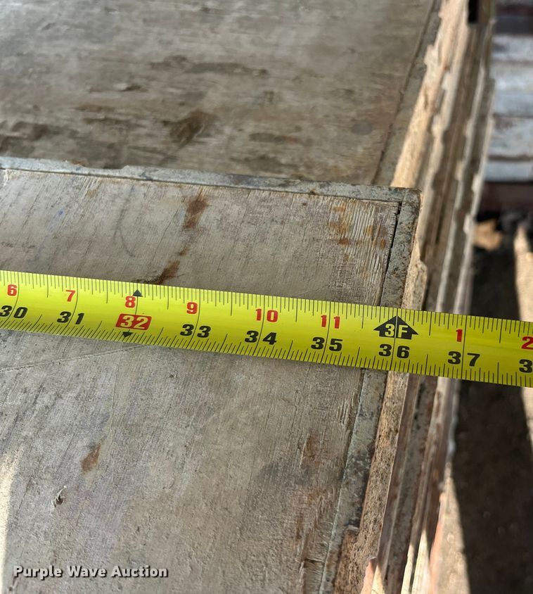 image for item ET3121 Symons concrete forms