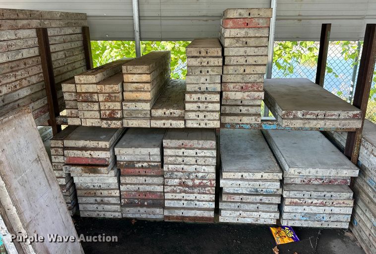 image for item ET3121 Symons concrete forms