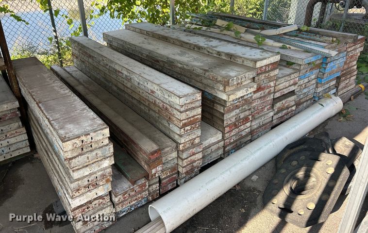 image for item ET3121 Symons concrete forms