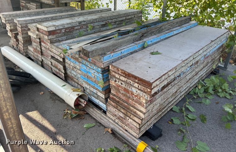 image for item ET3121 Symons concrete forms