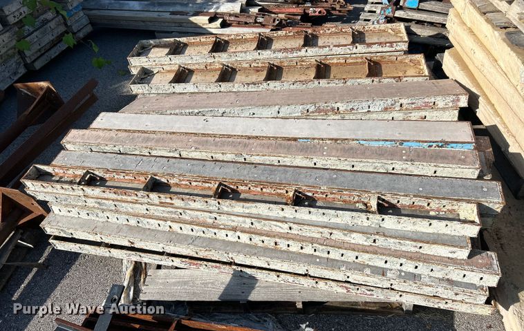 image for item ET3121 Symons concrete forms