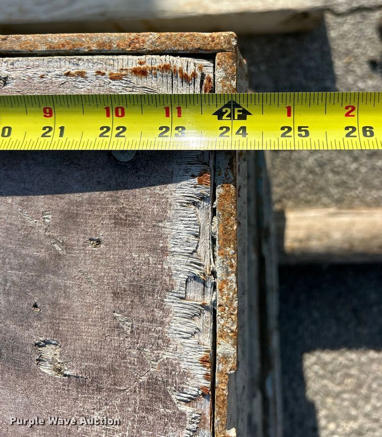 image for item ET3121 Symons concrete forms