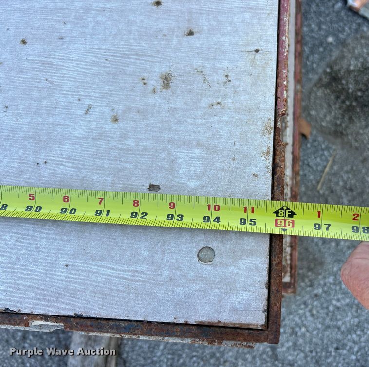 image for item ET3121 Symons concrete forms