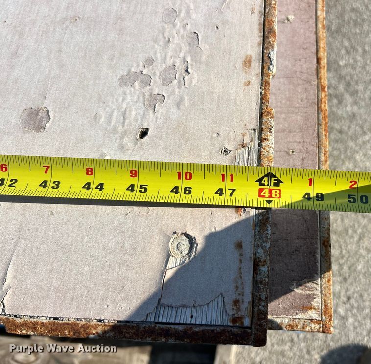 image for item ET3121 Symons concrete forms