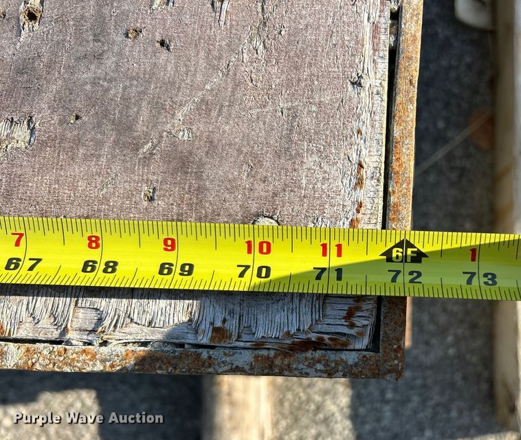 image for item ET3121 Symons concrete forms