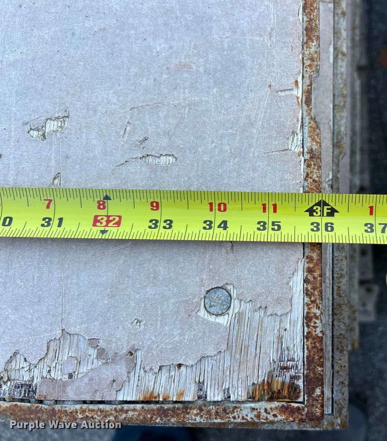 image for item ET3121 Symons concrete forms