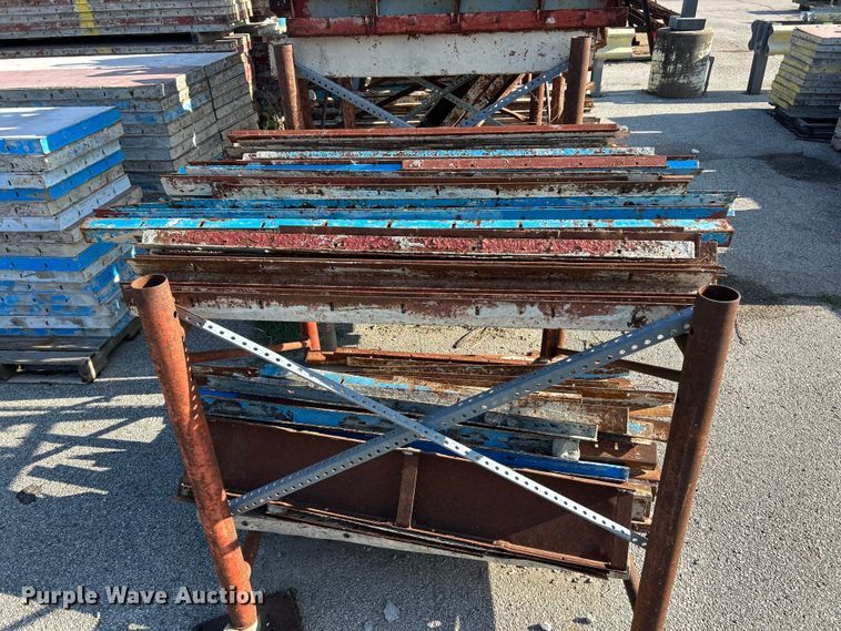 image for item ET3121 Symons concrete forms