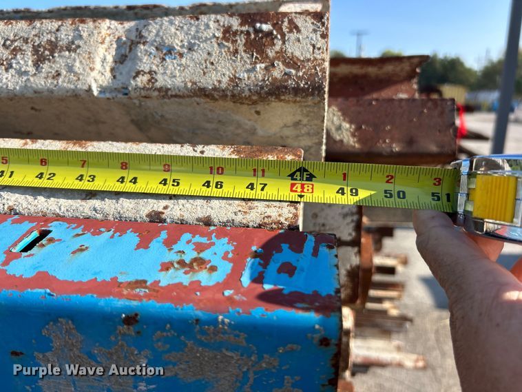 image for item ET3121 Symons concrete forms