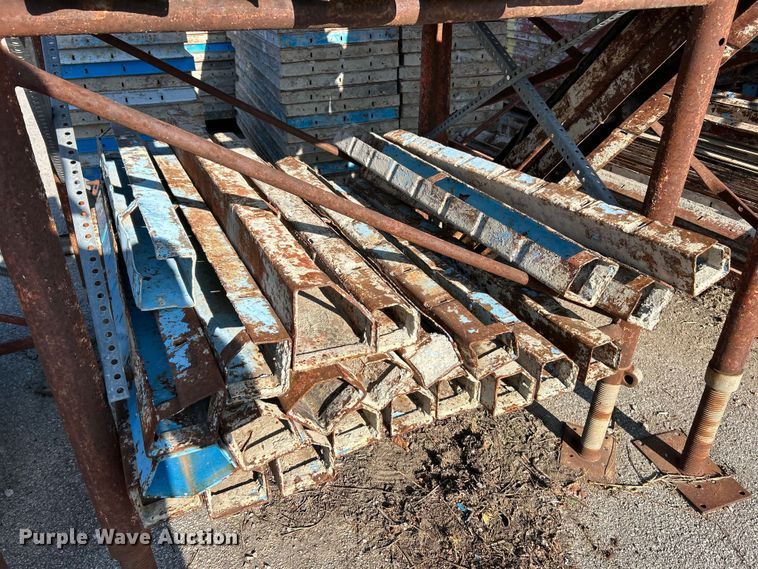 image for item ET3121 Symons concrete forms