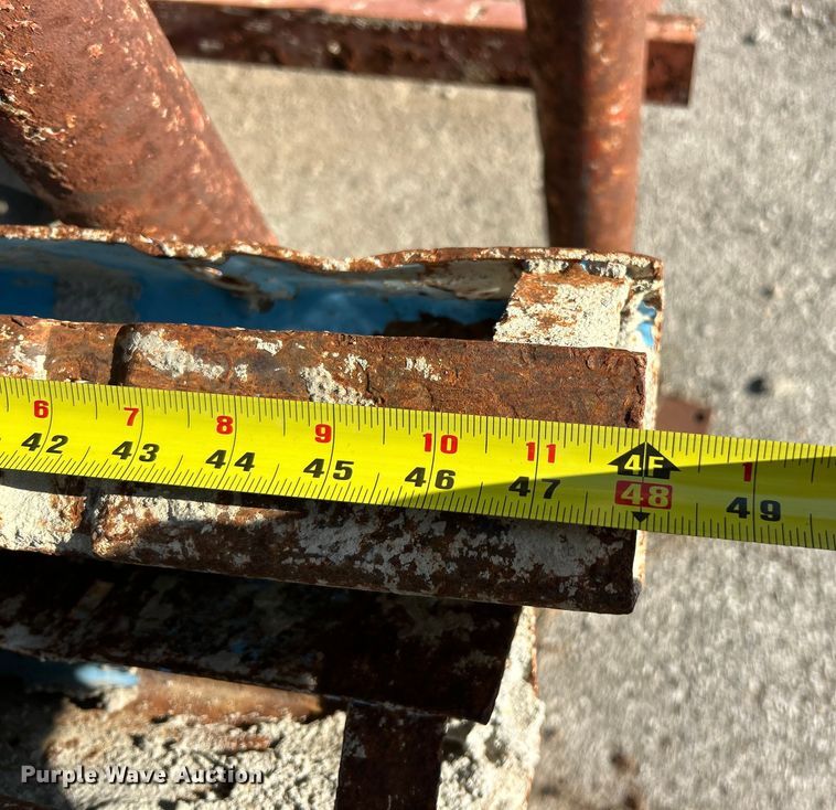 image for item ET3121 Symons concrete forms