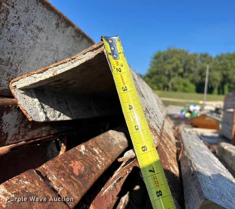 image for item ET3121 Symons concrete forms