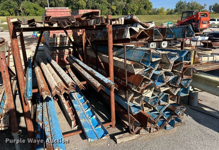 image for item ET3121 Symons concrete forms