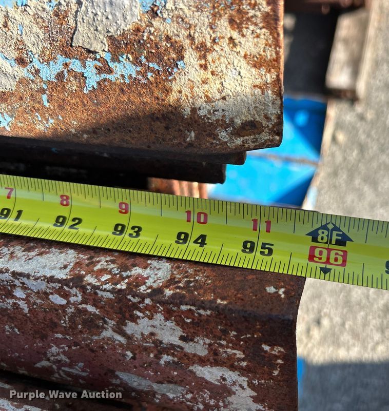 image for item ET3121 Symons concrete forms