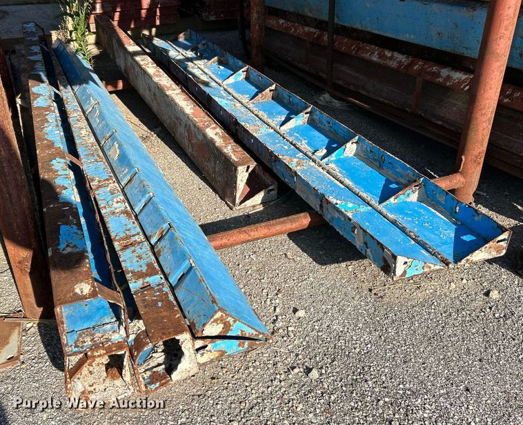 image for item ET3121 Symons concrete forms