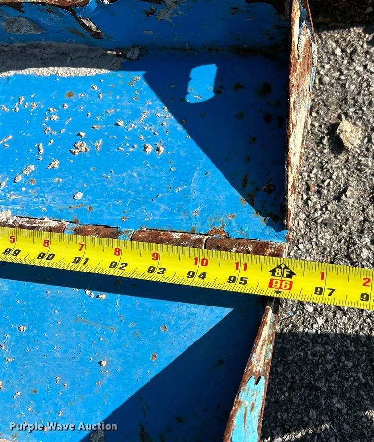 image for item ET3121 Symons concrete forms