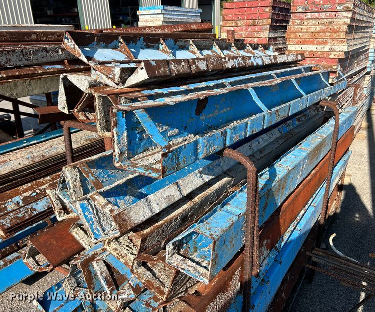 image for item ET3121 Symons concrete forms