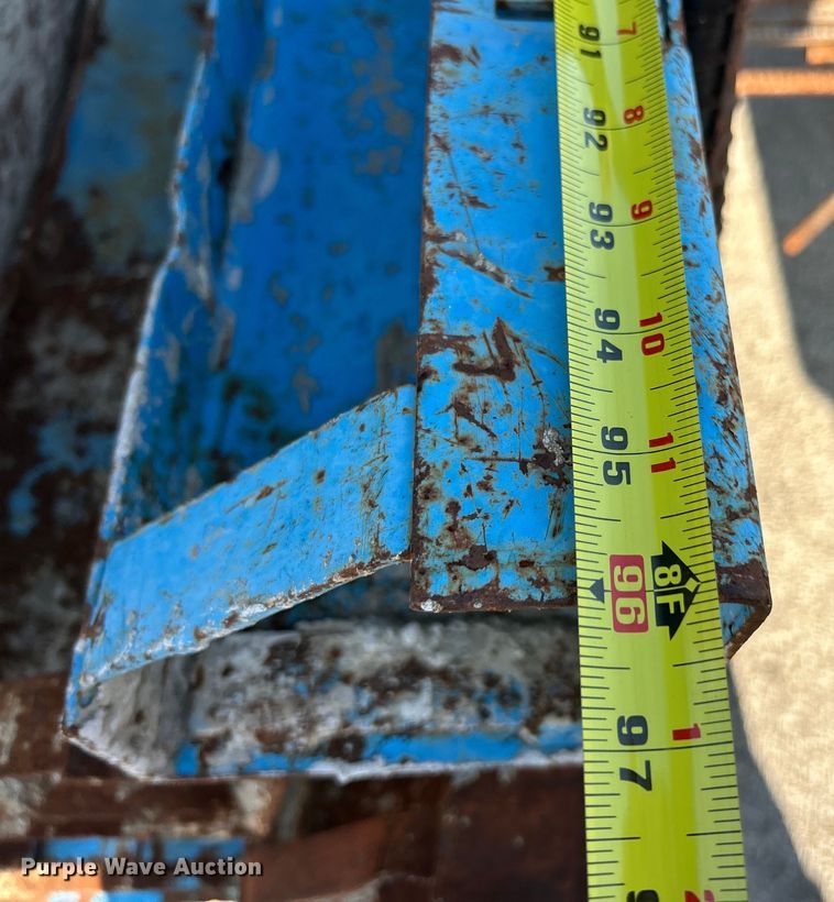 image for item ET3121 Symons concrete forms