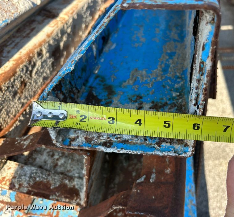 image for item ET3121 Symons concrete forms