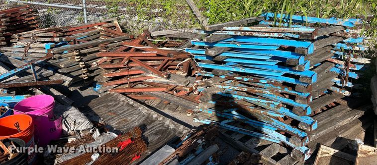 image for item ET3121 Symons concrete forms