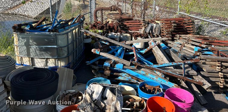 image for item ET3121 Symons concrete forms