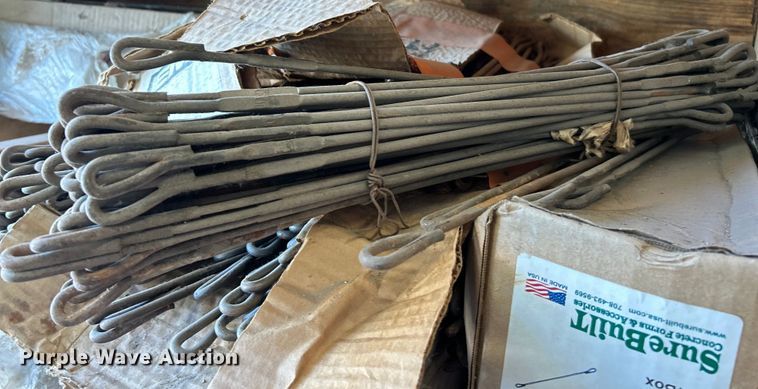 image for item ET3121 Symons concrete forms