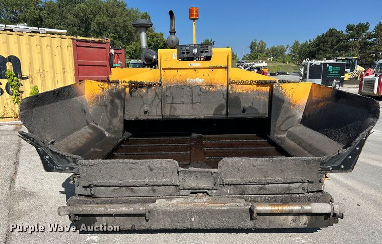 image for item ET3124 2014 Lee-Boy 8500T paver