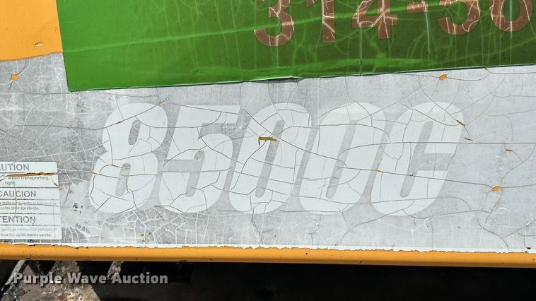 image for item ET3124 2014 Lee-Boy 8500T paver