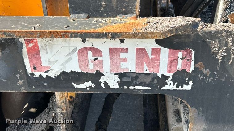 image for item ET3124 2014 Lee-Boy 8500T paver