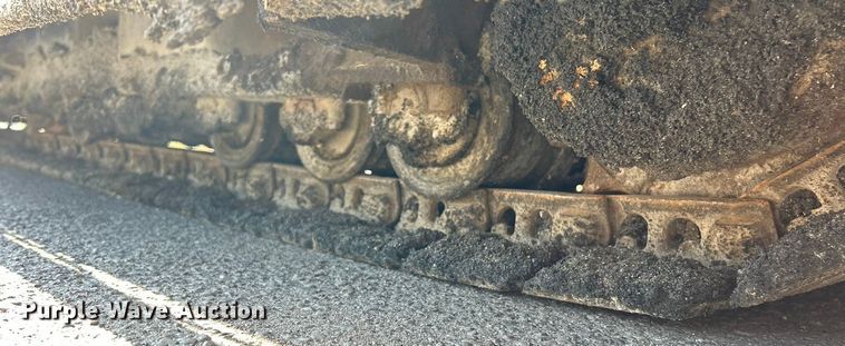 image for item ET3124 2014 Lee-Boy 8500T paver