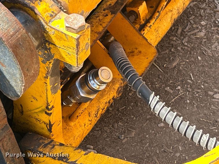 image for item ET3126 2000 JCB 407 wheel loader