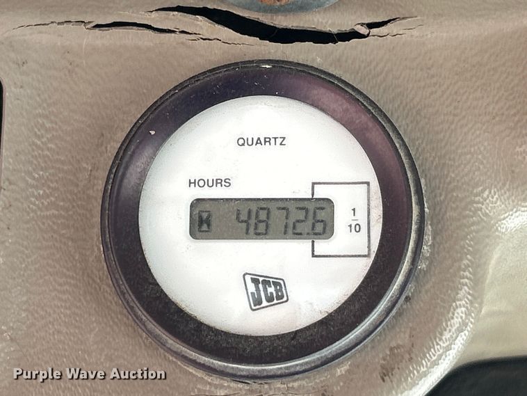 image for item ET3126 2000 JCB 407 wheel loader