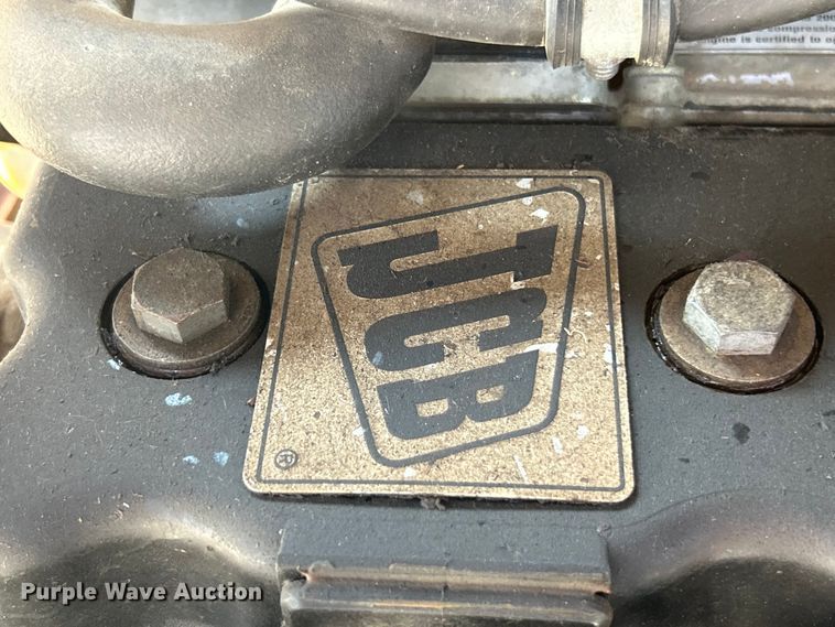 image for item ET3126 2000 JCB 407 wheel loader